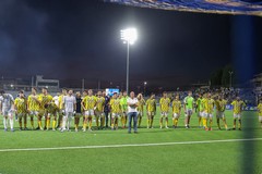 Audace Cerignola: la Coppa Italia per ritrovare fiducia e morale