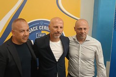 Audace Cerignola, al via il nuovo corso: Catalano si presenta