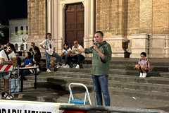 Cerignola - In piazza per la legalità. L'intervista a Nicola Famiglietti