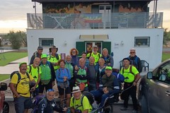 Terra Aut a accoglie i camminatori del Cai di Brescia in viaggio lungo la Via Francigena