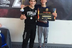 Conclusi i campionati italiani WTKA di Kick Boxing alla Fiera del Fitness di Rimini