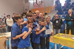 Alunni dell’Istituto Comprensivo Di Vittorio-Padre Pio di Cerignola campioni regionali di scacchi