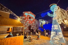 A Candela è già festa per la dodicesima edizione del Paese del Natale