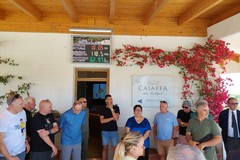 Dal Galles a Cerignola, turisti in visita tra bellezze paesaggistiche ed eccellenze enogastronomiche