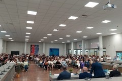 Consegnati attestati di merito agli studenti delle scuole di Cerignola a Palazzo di Città