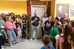 Nasce una nuova biblioteca di comunità nel centro polivalente “Padre Pio” di Cerignola