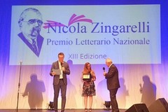 Il premio Zingarelli di Cerignola ritorna al Mercadante