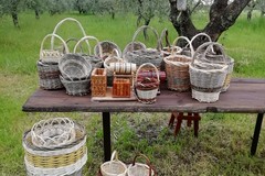 Cestaio, una professione che sta scomparendo: a Cerignola un corso di cesteria