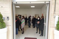 Cerignola, inaugurata la nuova sede del Centro Antiviolenza “Titina Cioffi”