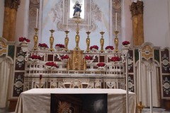 Si inaugura il Presepe più antico di Cerignola presso la Chiesa dell’Assunta