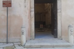 Chiesa del Purgatorio di Cerignola in restauro: storia e caratteristiche dell’antico edificio di culto