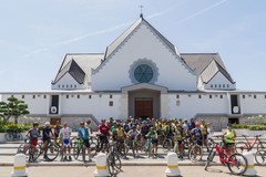 Attesa per la seconda edizione della "Ciclopedalata nei 5 Reali Siti"