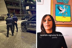 Ragazza investita a Cerignola, pronto intervento della Polizia Locale