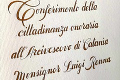 Monsignor Luigi Renna nominato “cittadino di Cerignola”