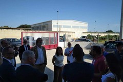 Delegazione della Commissione d’inchiesta sulle condizioni di lavoro in Italia in visita a Cerignola