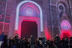Grande concerto dell’Orchestra di Fiati “V. di Savino” con il trombettista Andrea Tofanelli in Piazza Duomo a Cerignola