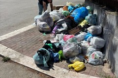 Rifiuti abbandonati e non conformi: proseguono i controlli a Cerignola