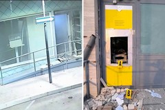 Esploso il postamat a Stornarella. L'appello del sindaco Nigro