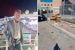 Degrado nell'Aarea dell'“Augusto Righi”, Cerignola Produce: «Rifiuti ovunque. Situazione insostenibile»