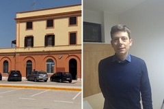Restyling stazione Cerignola Campagna, Dercole: «Lavori a parenti dell'assessore, ormai è una prassi»