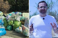 Abbandono dei rifiuti a Cerignola. Sforza: «Abbiamo incrementato i sistemi di videosorveglianza»