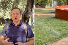 Verde pubblico a Cerignola, proseguono i controlli sui sistemi di irrigazione