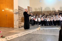 Borgo Tressanti, una manifestazione per commemorare le vittime dell'olocausto