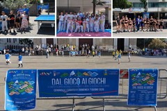 Cerignola celebra la Giornata Nazionale dello Sport: due giorni di festa tra sport, giovani e associazionismo