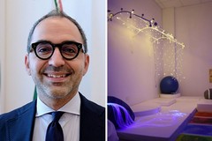Cerignola, inaugurato Synensia a sotegno dell'autismo. Piemontese: «Una nuova idea di comunità»