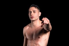 Il fighter cerignolano Angelo Volpe si racconta: dall’ultima vittoria a Costanza agli inizi della sua carriera