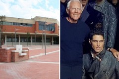 Gli studenti del Don Bosco-Battisti di Cerignola incontrano il modello internazionale Fabio Mancini