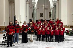 “I piccoli cantori del Marconi”: esibizione canora degli alunni della scuola Marconi di Cerignola presso il Duomo