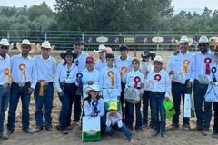 The Holding Riding School “Cowboy Up” di Cerignola in partenza a Cattolica per i Campionati italiani e il Trofeo delle Regioni
