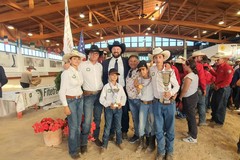 Polvere, sudore e lacrime di emozione per i 12 ragazzi di Cerignola partecipanti al “Gimkana Western” Campionato Italiano 2022