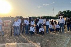 The Old Riding School “Cowboy Up” di Cerignola rappresenterà la Puglia ai Campionati italiani