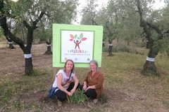 Brigida e Cristiana, due “pazzerelle” alla riscoperta della terra