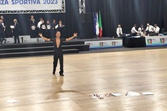 Il ballo conquista i giovani di Cerignola: Daniele Ruggiero ottiene 4 medaglie d’oro a Rimini