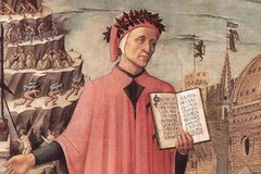 Domani a Cerignola una serata culturale dedicata al Purgatorio di Dante