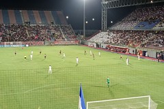 Audace Cerignola: “pazzo pareggio” a Crotone finisce 1-1 nei minuti di recupero