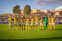Audace Cerignola - Catania 0-0: il pagellone