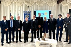 Il Rotary Club Cerignola cambia nome e abbraccia il territorio dei Reali Siti