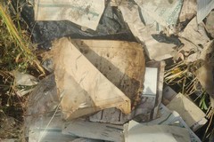 Lo sfogo di Carlo Dercole (FI Cerignola): “Il Comune sversa nelle campagne i documenti dell’Ufficio Anagrafe”