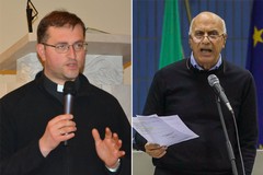 Raccolta rifiuti, polemica social a Cerignola tra Bonito e Don Pasquale Ieva