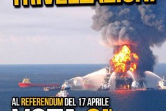 Campagna referendaria appuntamento con Forza Nuova a Foggia
