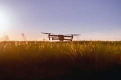 A Fieragricola presentati droni e robot per i lavori nei campi