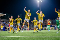 L'Audace Cerignola ribalta il Siracusa: al “Monterisi” finisce 3-1 per i gialloblù