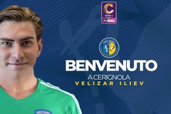 Audace Cerignola, ufficiale: dal Cagliari arriva il Portiere Bulgaro Velizar Ilya Iliev