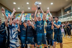 Trionfo della pallavolo maschile cerignolana: L’Ecologica Udas Cerignola conquista la Coppa Puglia