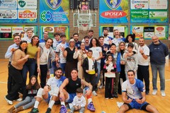 Il volley a Cerignola fa sognare: meno bene il calcio cittadino