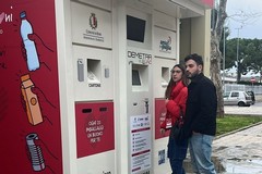 Inaugurate a Bari quattro eco-stazioni, un cittadino segnala: “Perché non fare lo stesso a Cerignola?”